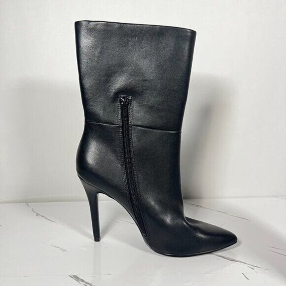 Charles By Charles David Palisades Pointed toe Heel Boots Women's 7.5 - Picture 7 of 8